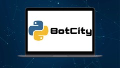 RPA with Python and BotCity - Build and Manage Automations
